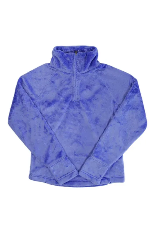 Obermeyer Girls Furry Fleece Top sold by Out&Back Outdoor