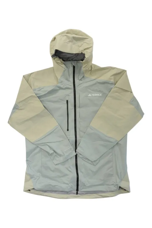 Adidas Mens Terrex Xploric Rain.Rdy Jacket sold by Out&Back Outdoor
