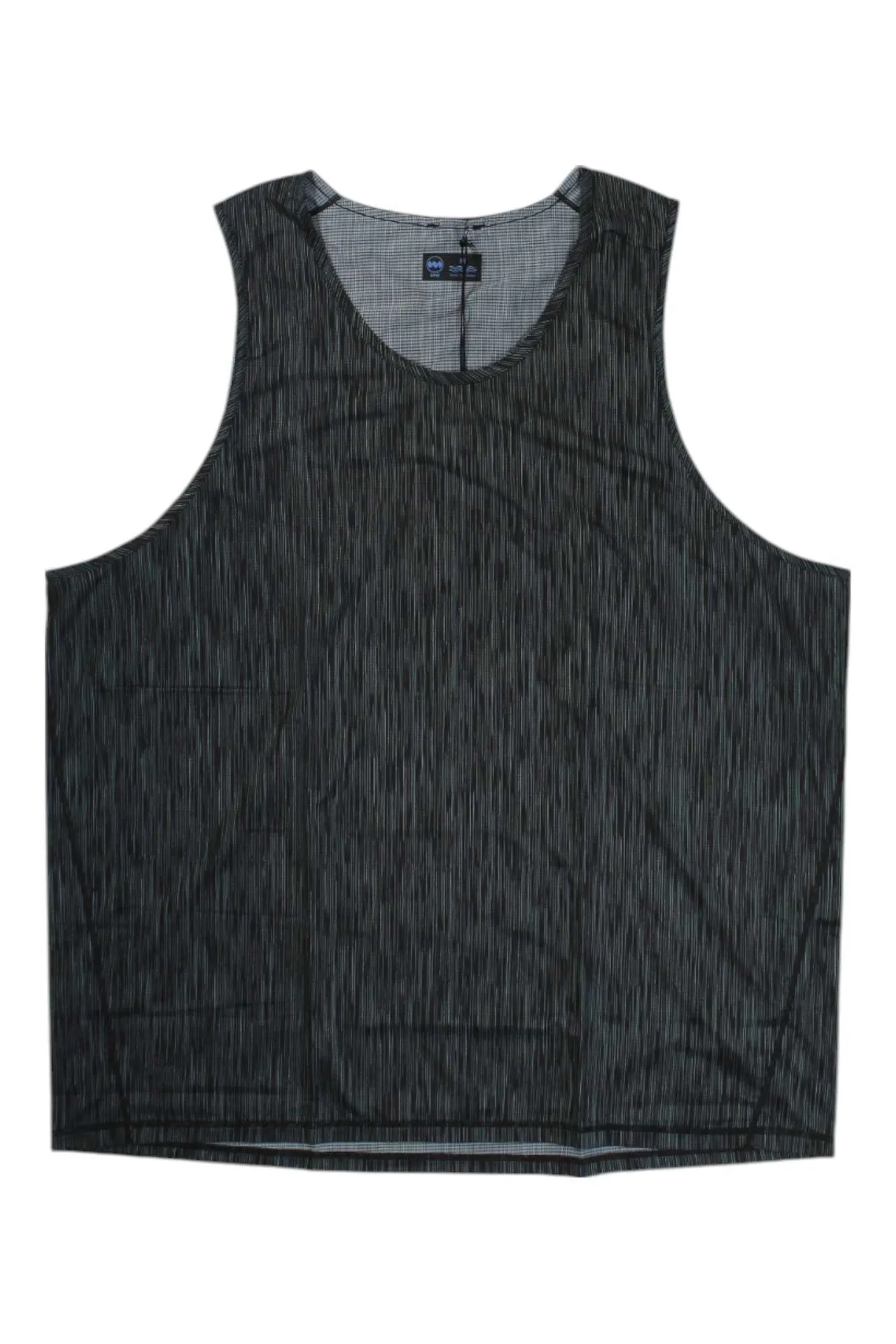 Janji Mens Helio Tech Tank sold by Out&Back Outdoor