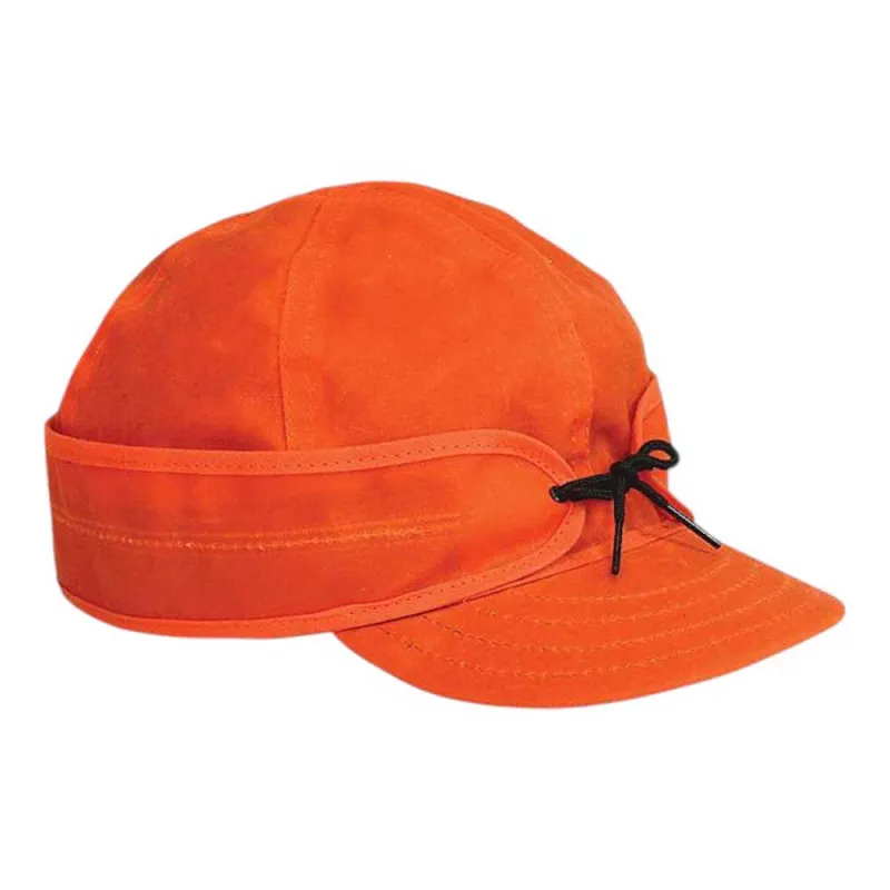 Stormy Kromer Waxed Cotton Cap sold by Out&Back Outdoor