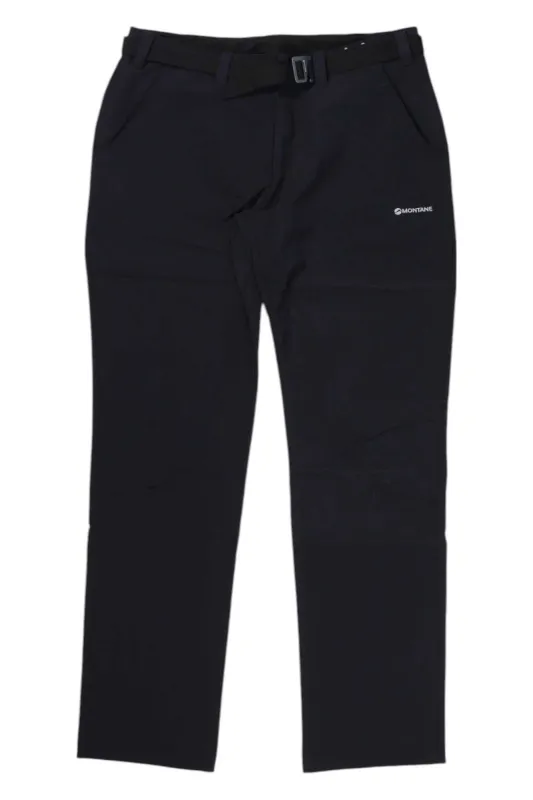 Montane Womens Terra Stretch Lite Pant - Reg Leg sold by Out&Back Outdoor