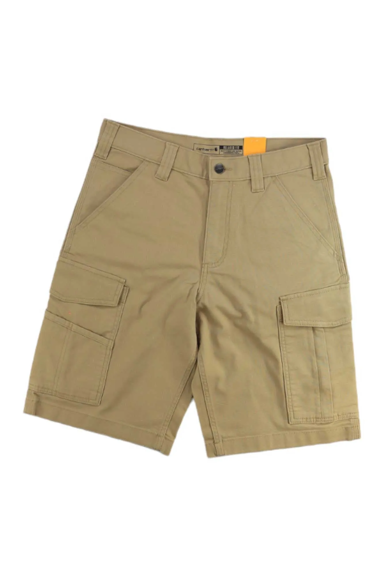 Carhartt Mens Rugged Flex Rigby Cargo 11 Inch Short sold by Out&Back Outdoor
