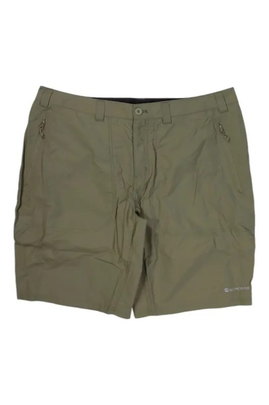 Montane Mens Terra Short sold by Out&Back Outdoor