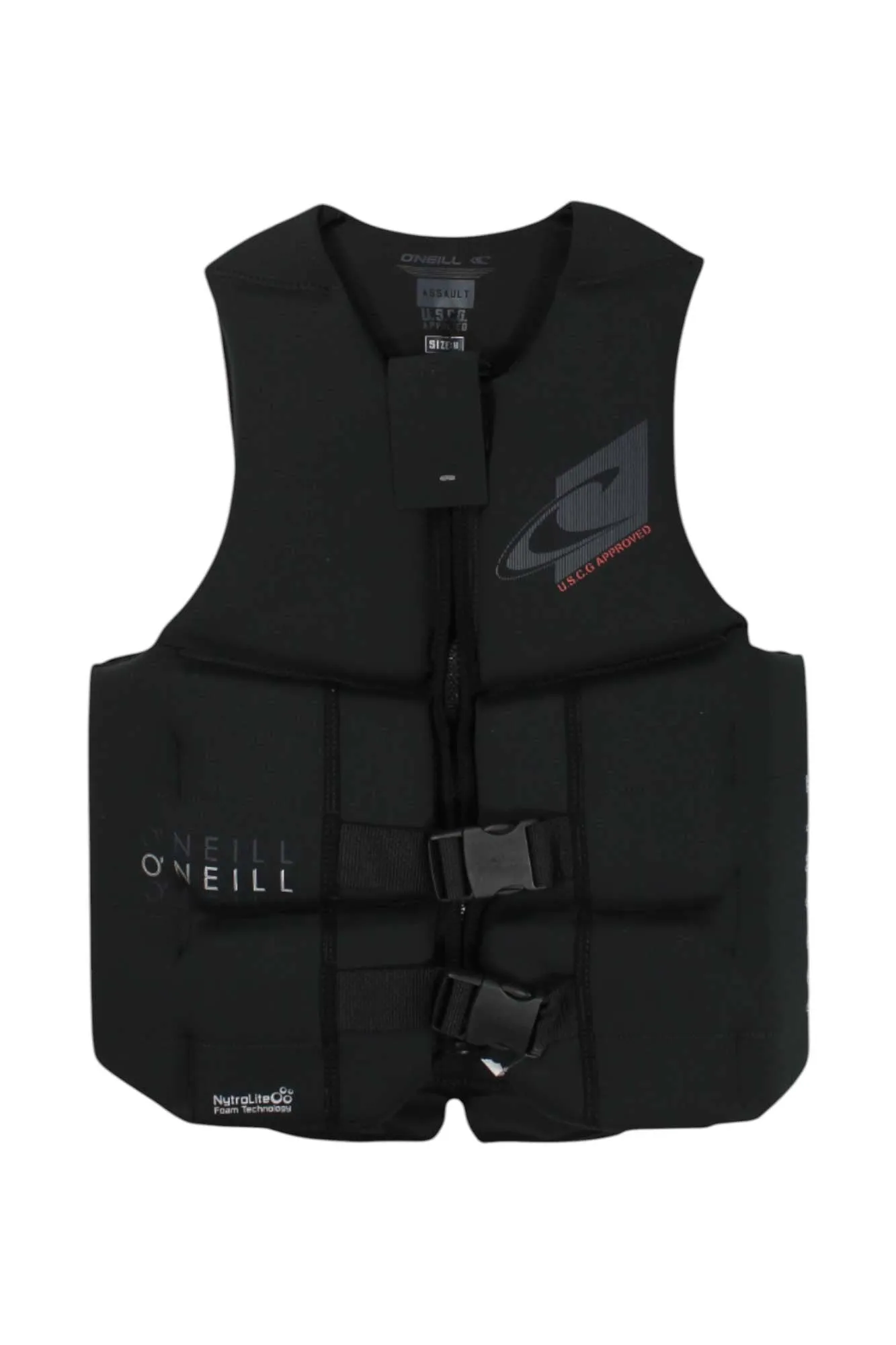 ONeill Assault USCG Vest sold by Out&Back Outdoor