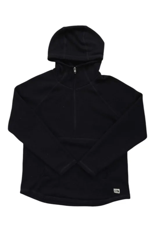 Womens Crescent Sunshine Fleece Hoodie sold by Out&Back Outdoor