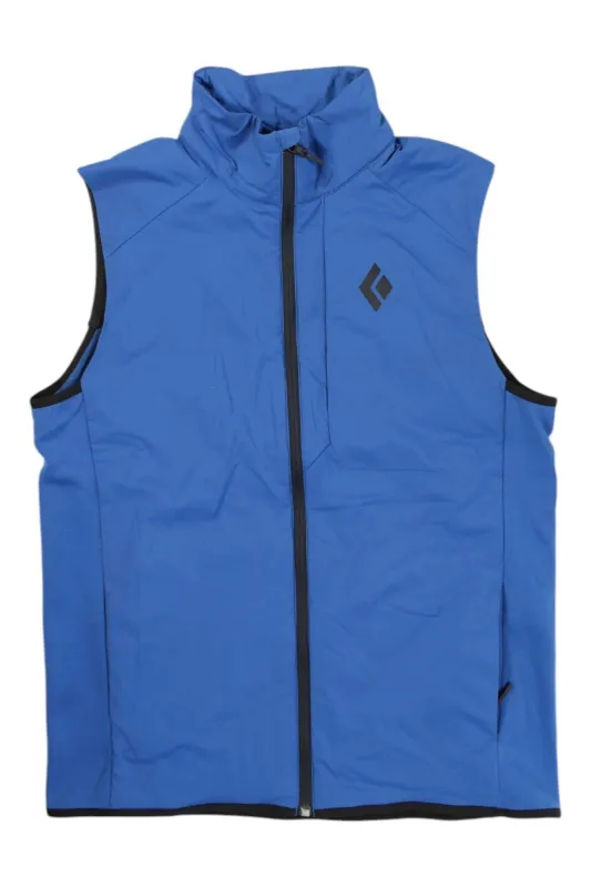 Black Diamond Mens First Light Hybrid Vest made by Black Diamond