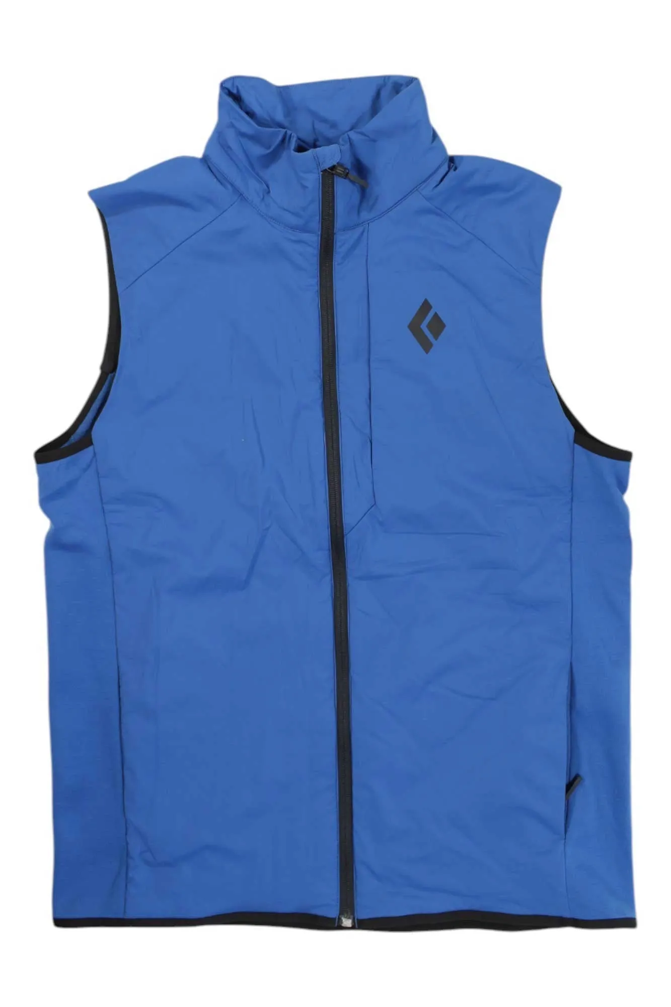 Black Diamond Mens First Light Hybrid Vest sold by Out&Back Outdoor