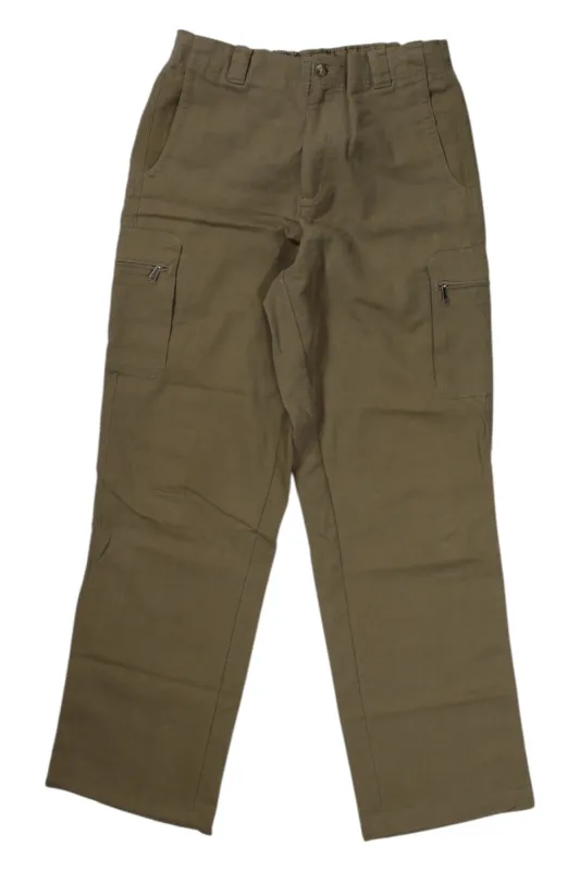 Columbia Mens GRT Corduroy Cargo Pant sold by Out&Back Outdoor