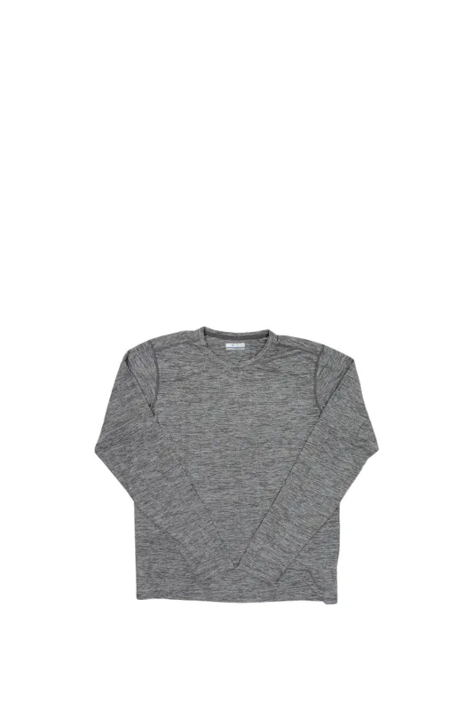 Columbia Mens Tech Trail Long Sleeve Crew sold by Out&Back Outdoor