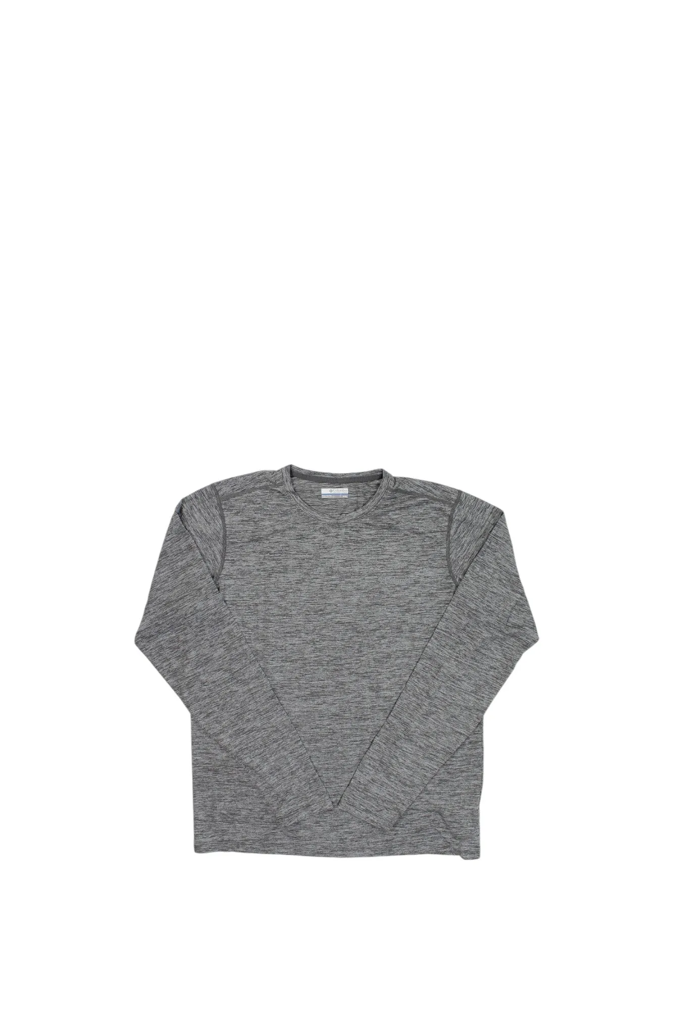 Columbia Mens Tech Trail Long Sleeve Crew sold by Out&Back Outdoor