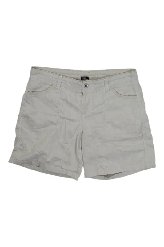 Kuhl Womens Cabo Short sold by Out&Back Outdoor
