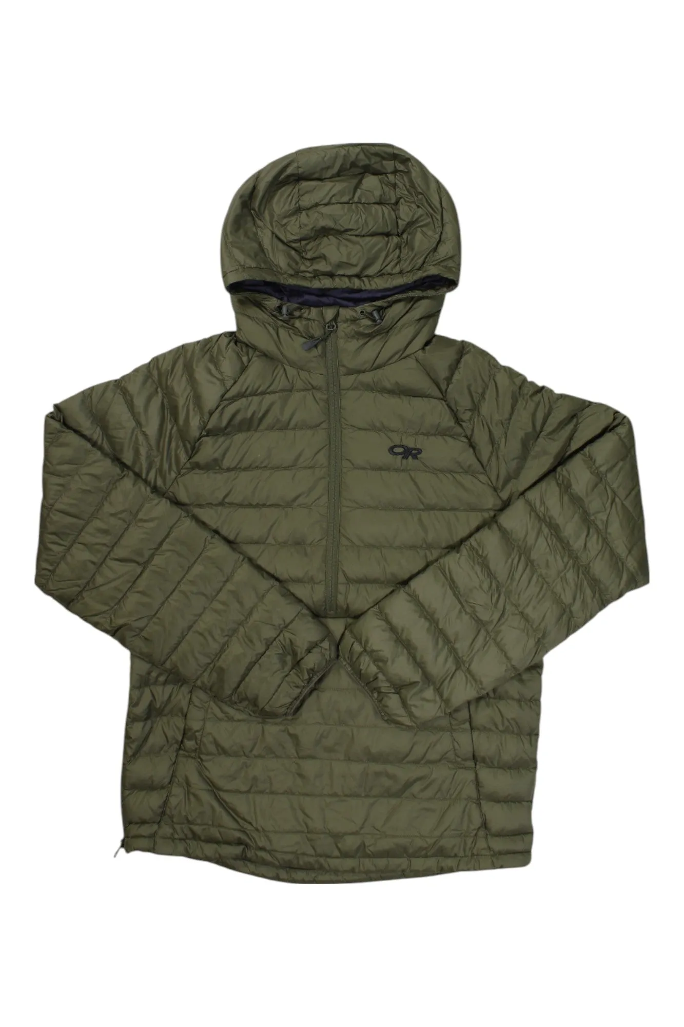 Outdoor Research Mens Transcendent Down Pullover sold by Out&Back Outdoor
