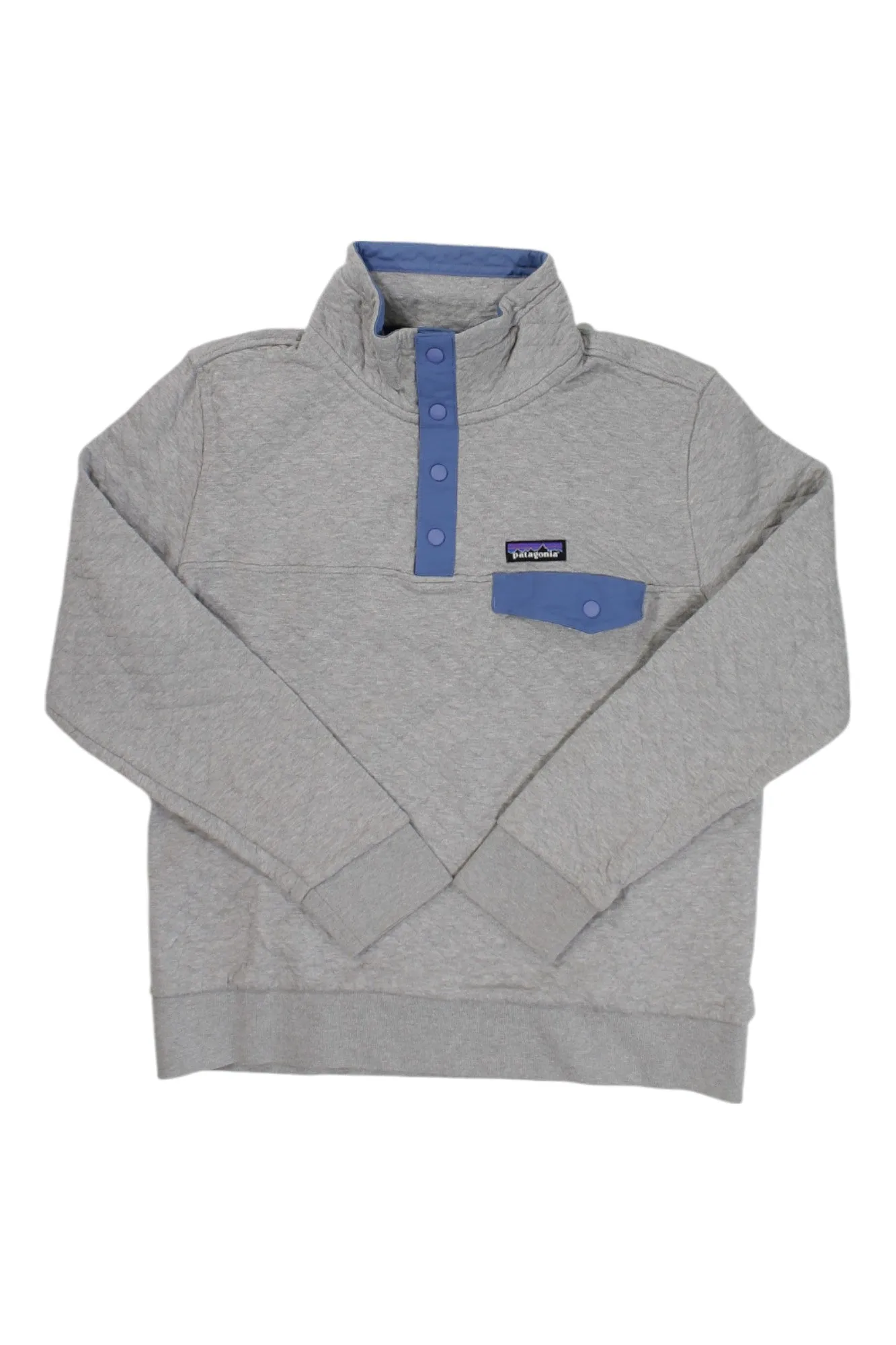 Patagonia Womens Organic Cotton Quilt Snap-T Pullover sold by Out&Back Outdoor