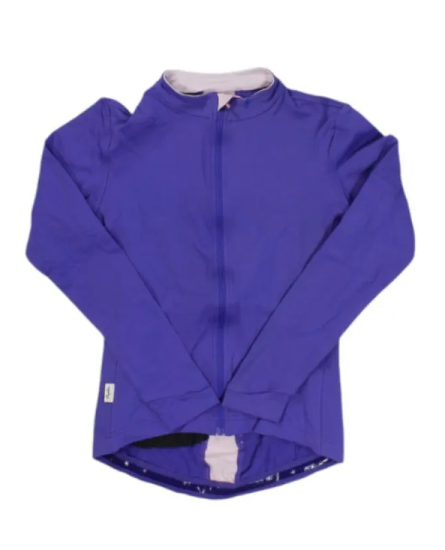 Rapha Womens Long Sleeve Soupless Jersey sold by Out&Back Outdoor