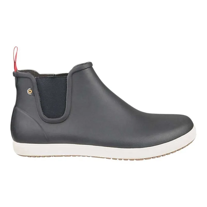 Bogs Mens Kicker Rain Chelsea II Shoe made by Bogs