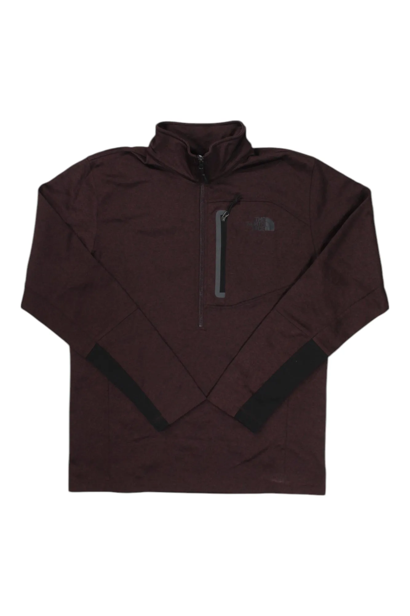 The North Face Mens Canyonlands Half-Zip Top sold by Out&Back Outdoor product image thumbnail 2