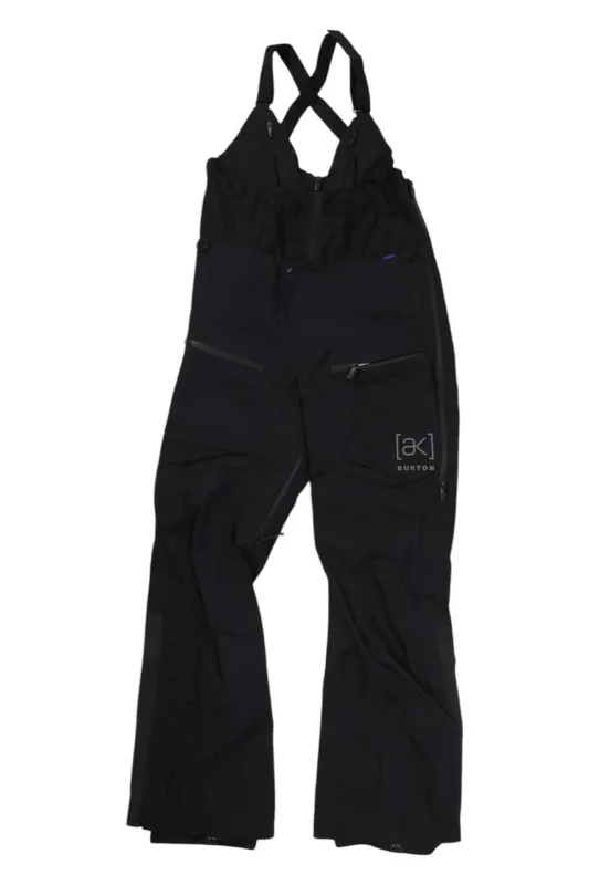 Burton Womens [Ak] Tusk GTX Pro 3L Hi-Top Bib Pant sold by Out&Back Outdoor