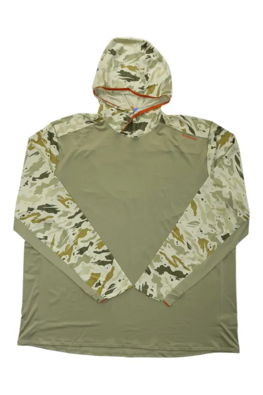 Simms Mens SolarFlex Hoody sold by Out&Back Outdoor