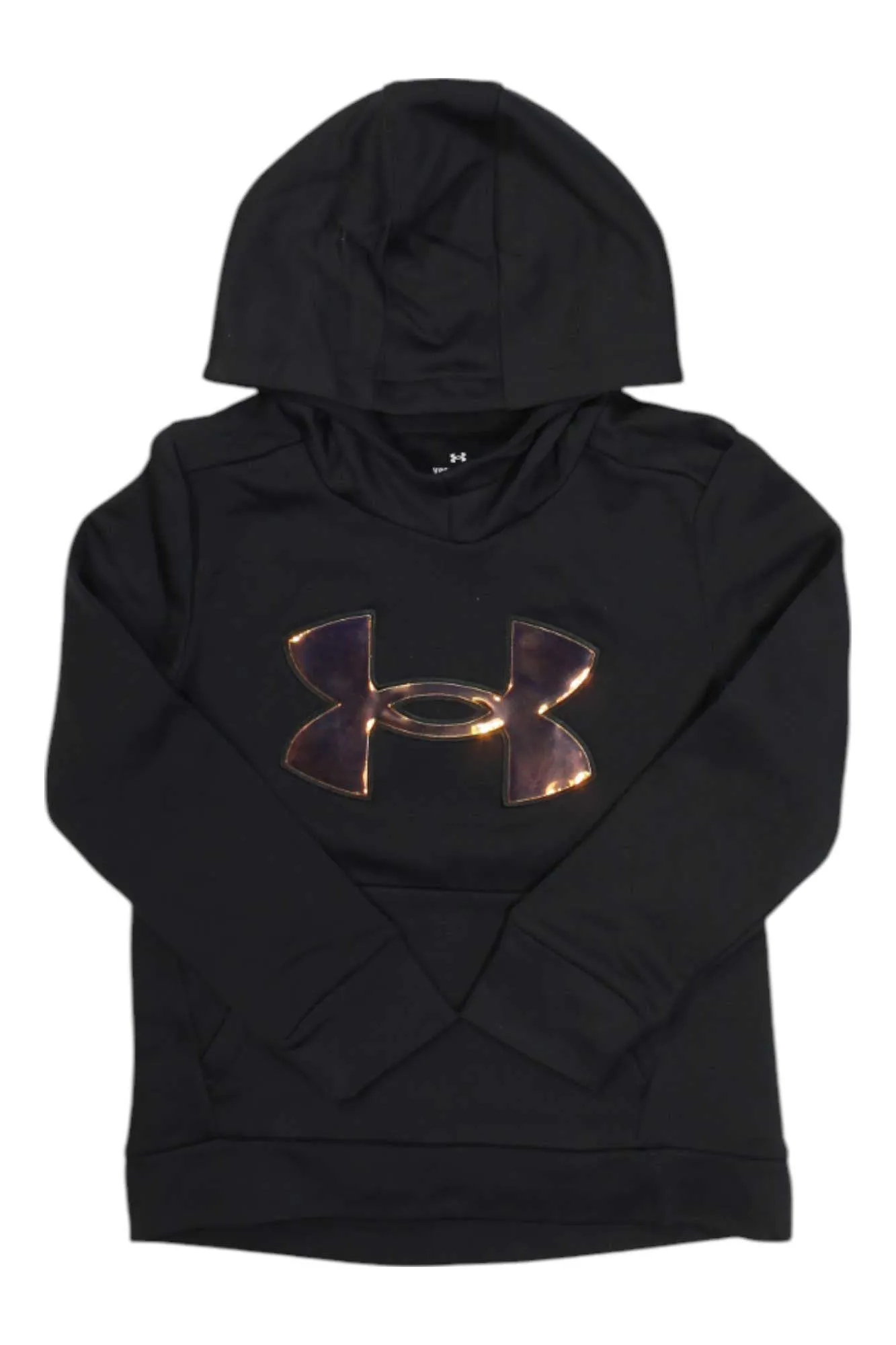 Under Armour Girls Armour Fleece Irdsnt BL Hoodie sold by Out&Back Outdoor product image thumbnail 2