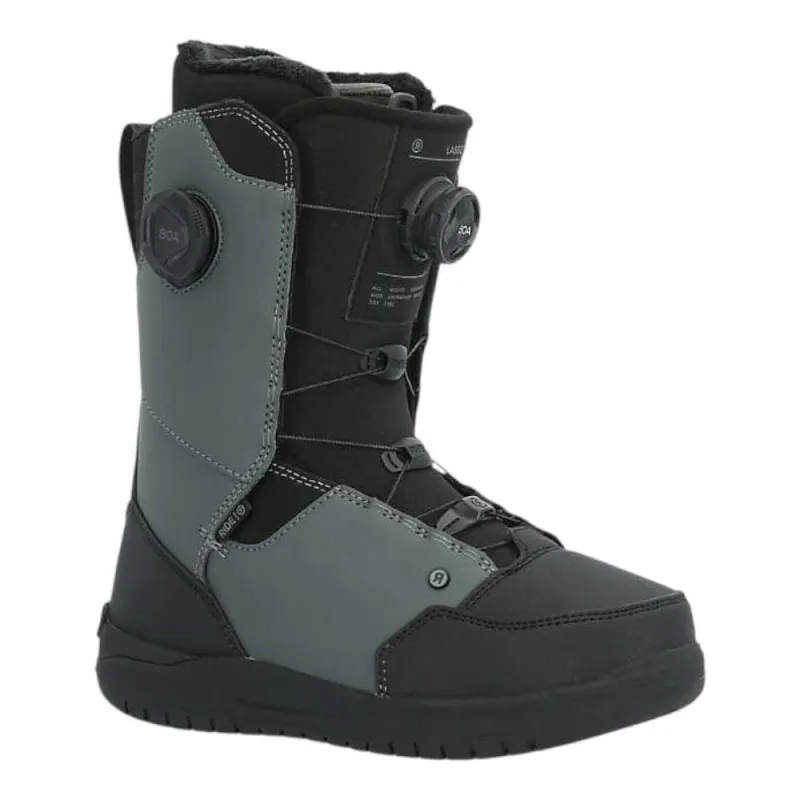 Ride Mens Lasso Snowboard Boot sold by Out&Back Outdoor