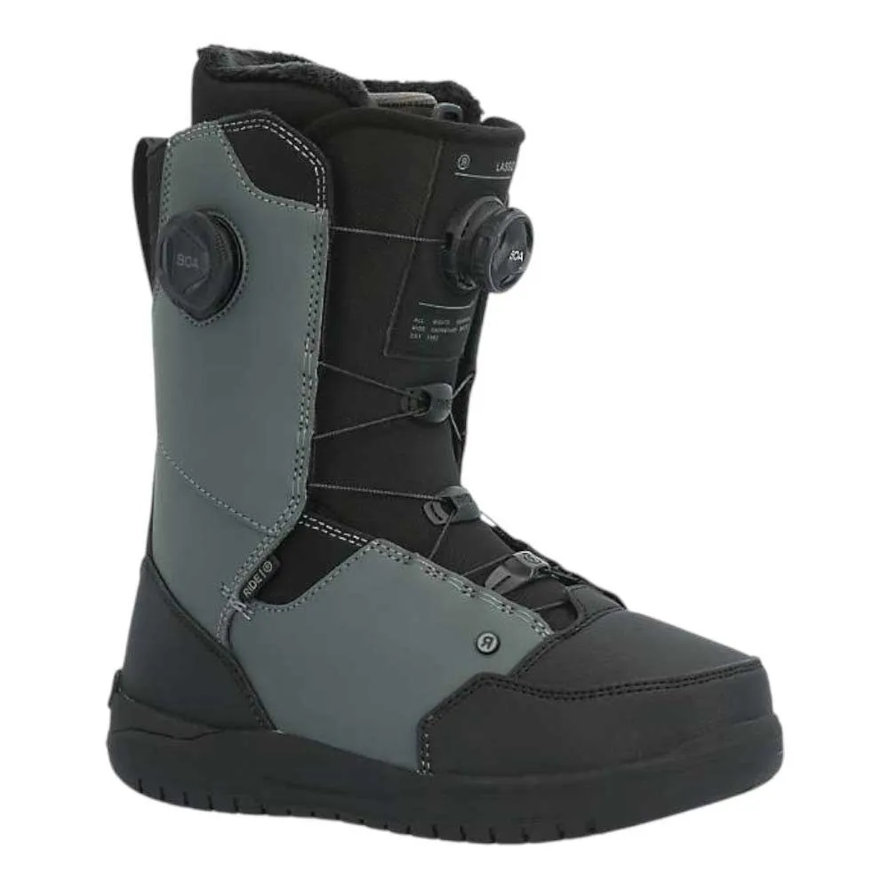 Ride Mens Lasso Snowboard Boot sold by Out&Back Outdoor