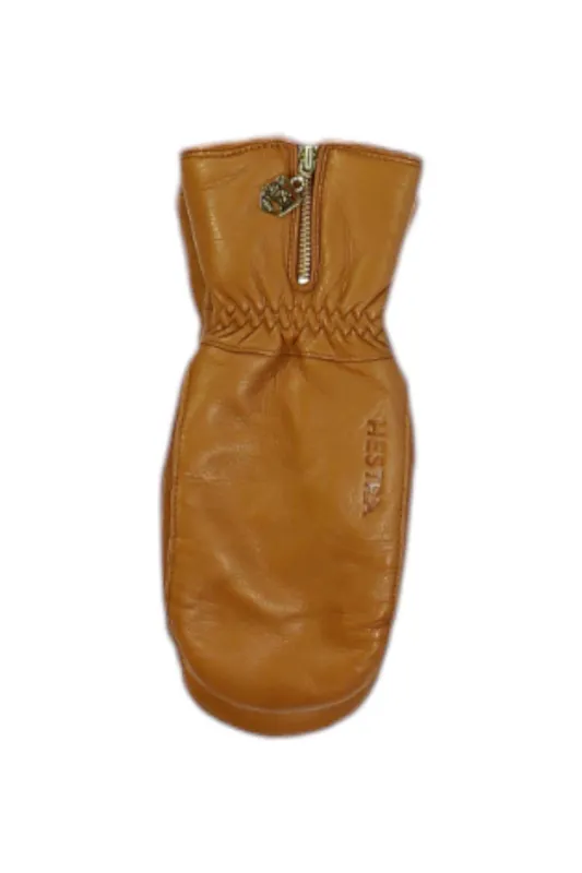Hestra Leather Swisswool Classic Mitt sold by Out&Back Outdoor