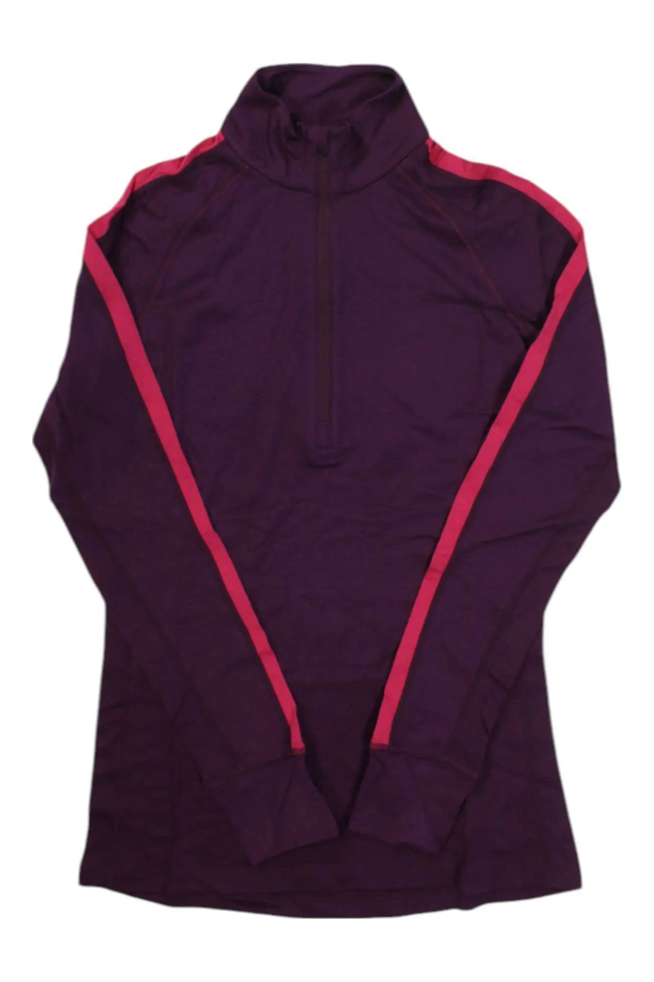 Icebreaker Womens Merino 200 Zoneknit Half Zip LS Top sold by Out&Back Outdoor