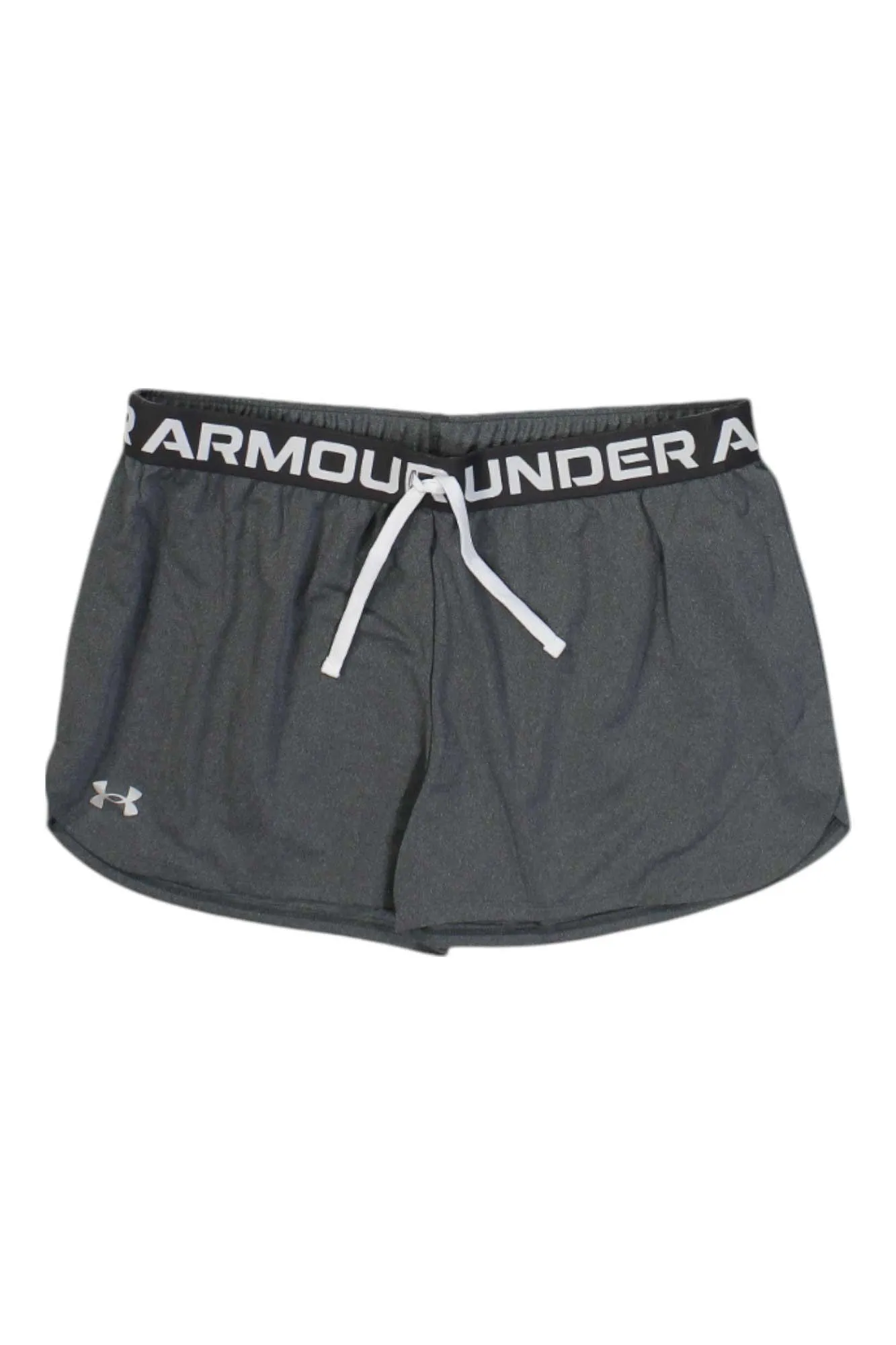 Under Armour Girl's Play Up Solid Shorts sold by Out&Back Outdoor