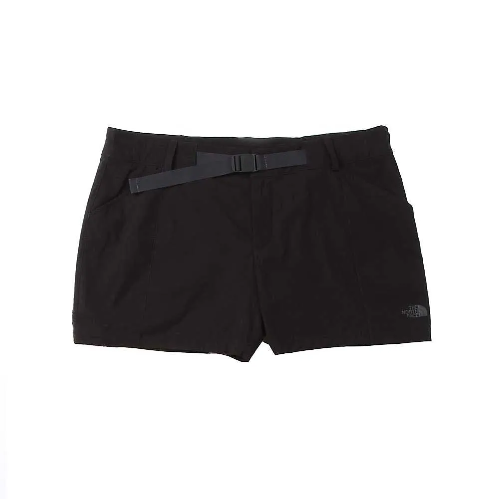 The North Face Womens Plus Paramount Short sold by Out&Back Outdoor