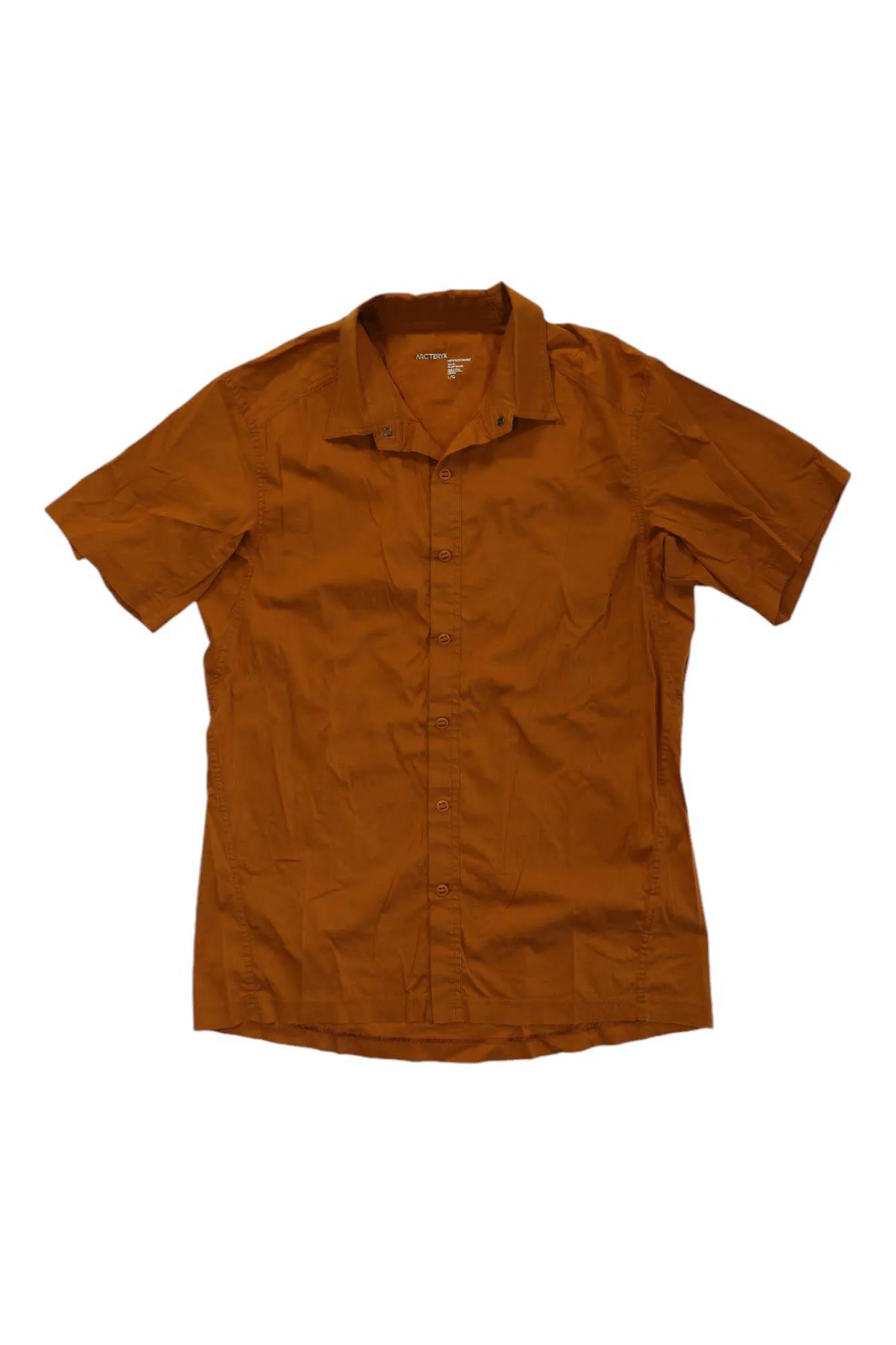 Arcteryx Transept Trim Fit Short Sleeve Button Shirt sold by Out&Back Outdoor