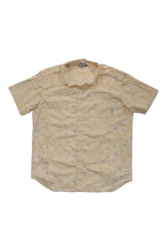 Columbia Mens Rapid Rivers Printed Short Sleeve Shirt sold by Out&Back Outdoor