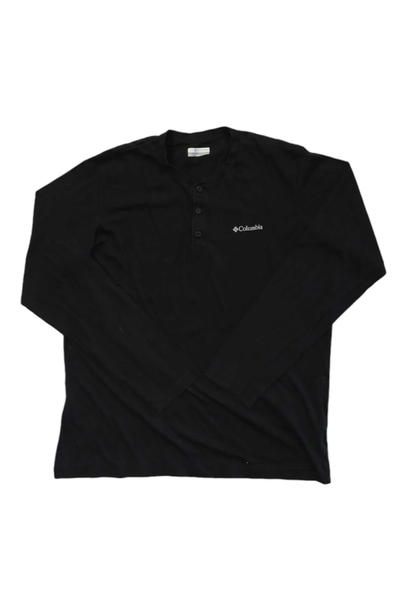 Columbia Mens Thistletown Hills Henley sold by Out&Back Outdoor