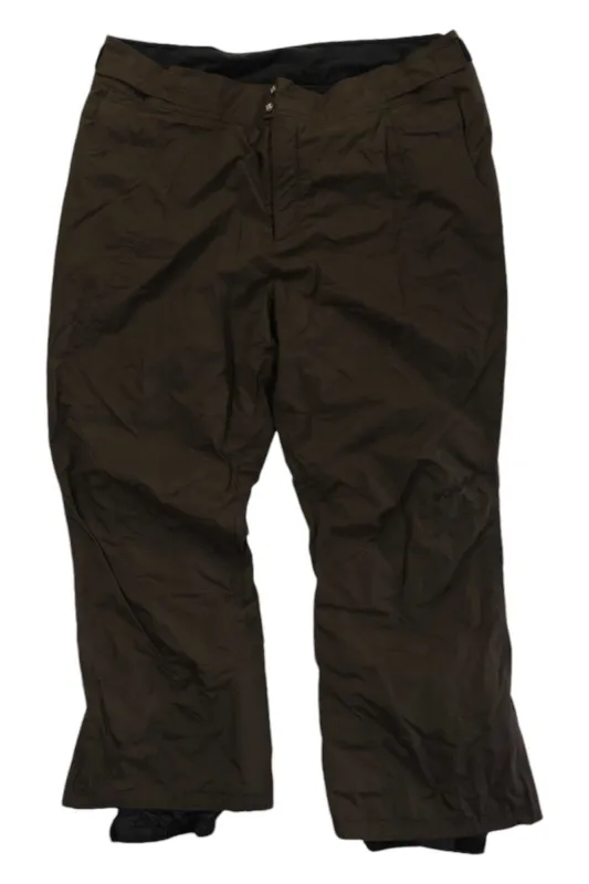 Columbia Womens Lilly Snow Glimmer Pant sold by Out&Back Outdoor