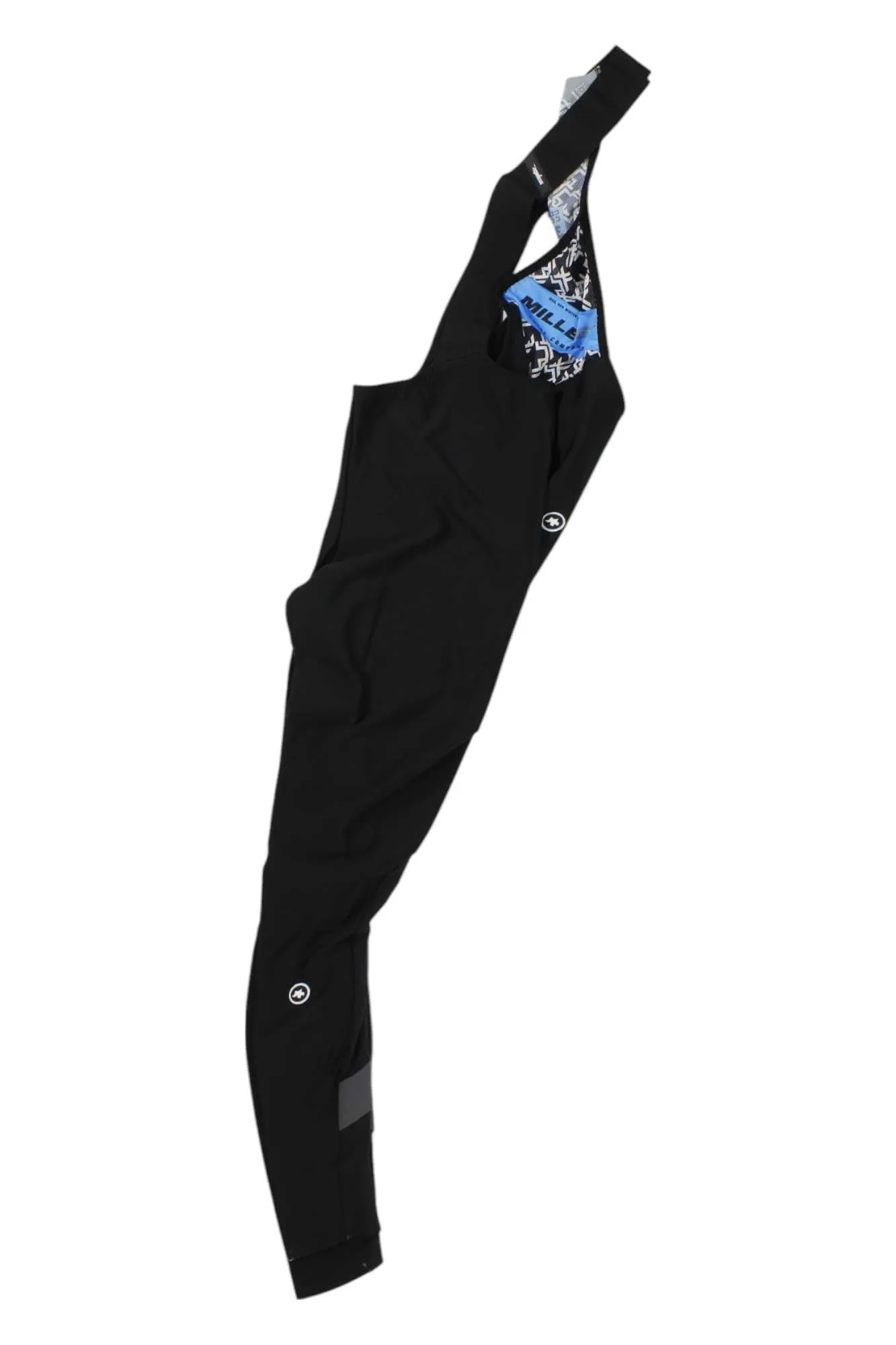 Mens ASSOS Mille GT Winter Bib Tights sold by Out&Back Outdoor