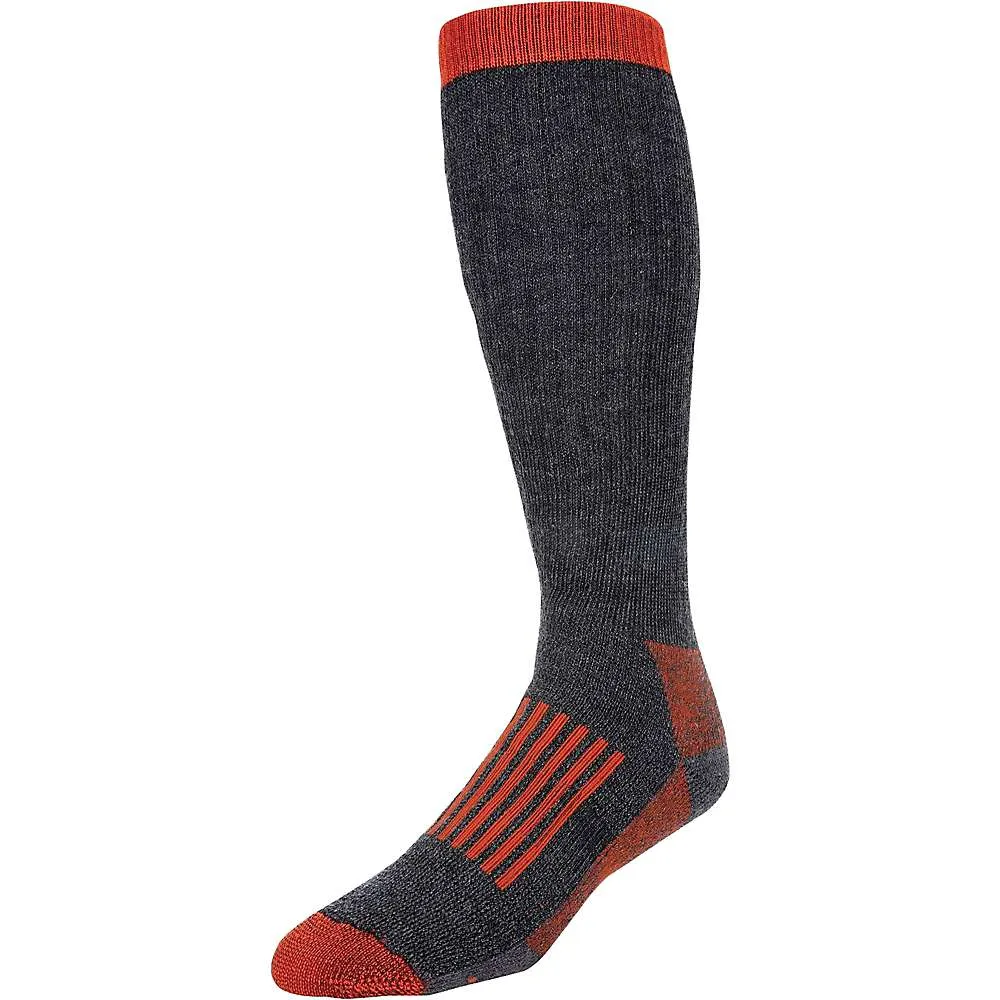 Simms Mens Merino Thermal Over The Calf Sock sold by Out&Back Outdoor product image thumbnail 2