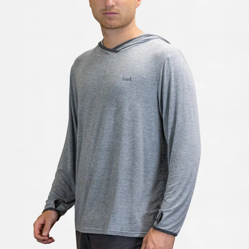 Sun Shirt - UV Protective Long Sleeve with Hood sold by Out&Back Outdoor