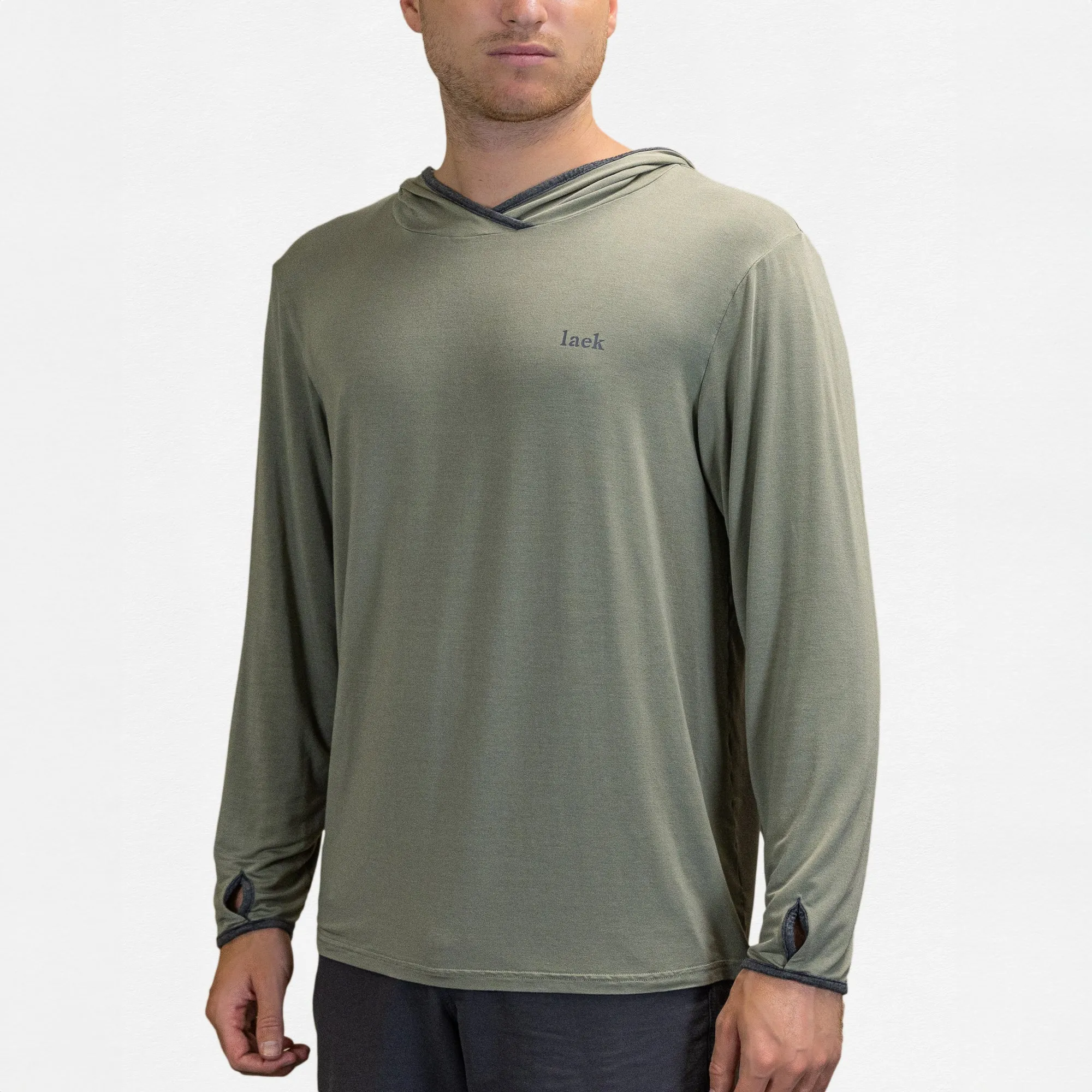 Sun Shirt - UV Protective Long Sleeve with Hood sold by Out&Back Outdoor