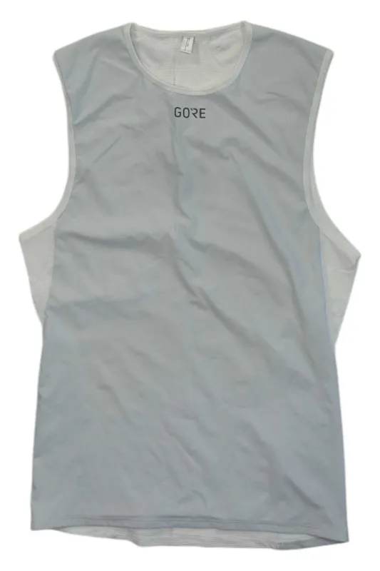 GOREWEAR MENS WINDSTOPPER BASE LAYER SLEEVELESS SHIRT sold by Out&Back Outdoor