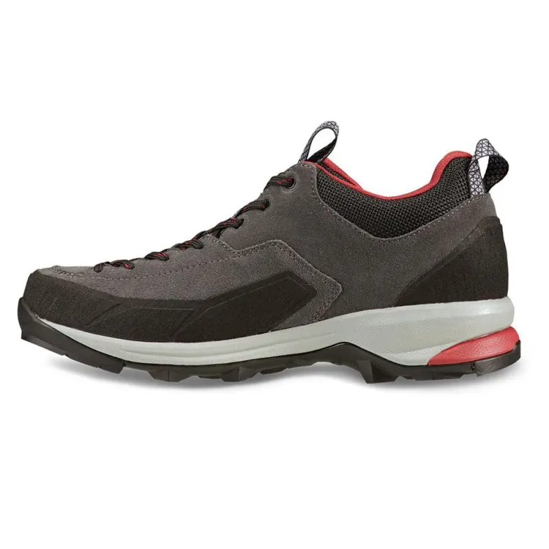 Garmont Women's Dragontail Hiking Shoe Grey/Pink sold by Out&Back Outdoor