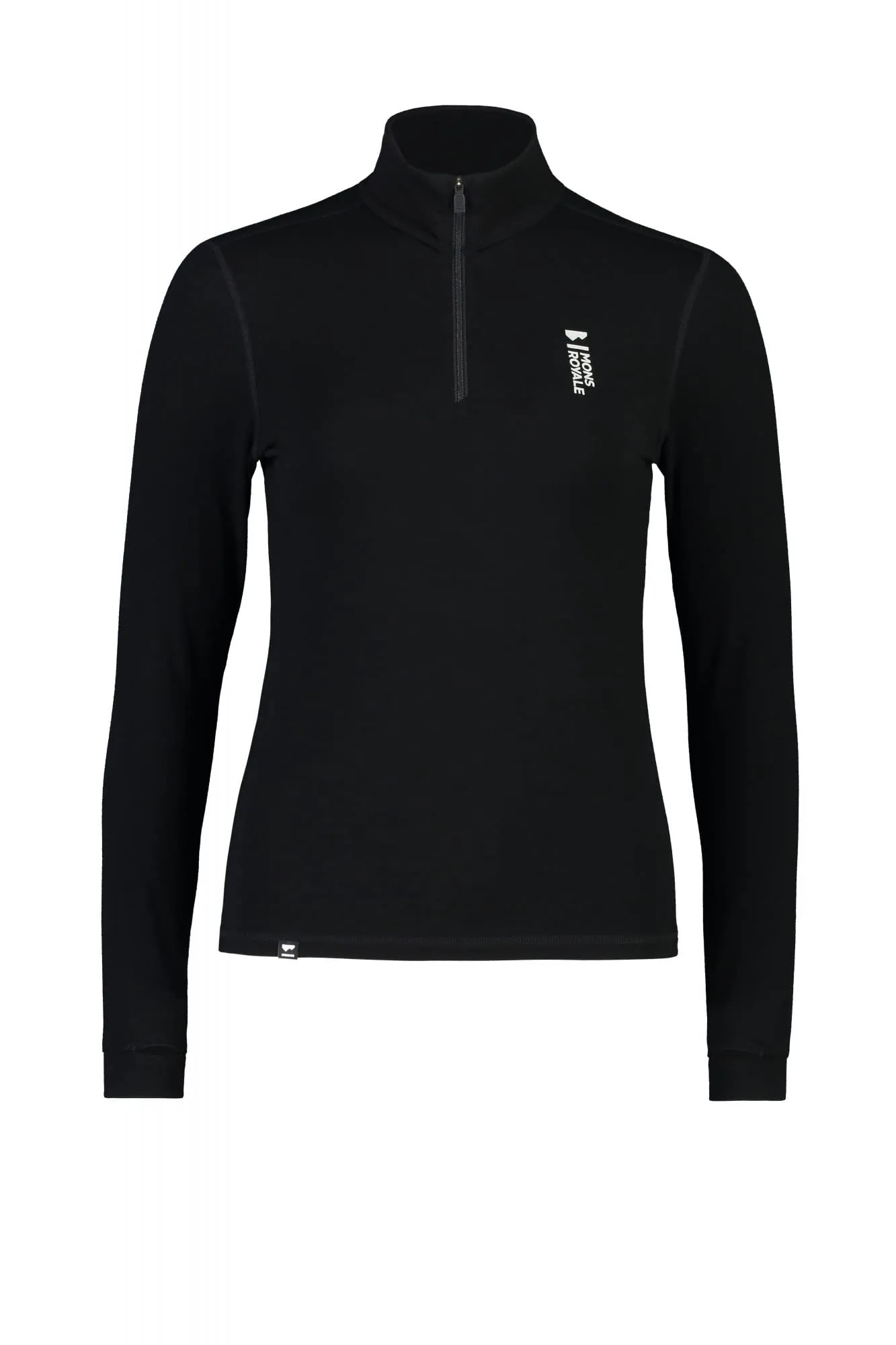 Cascade Merino Base Layer Long Sleeve Top sold by Out&Back Outdoor product image thumbnail 3
