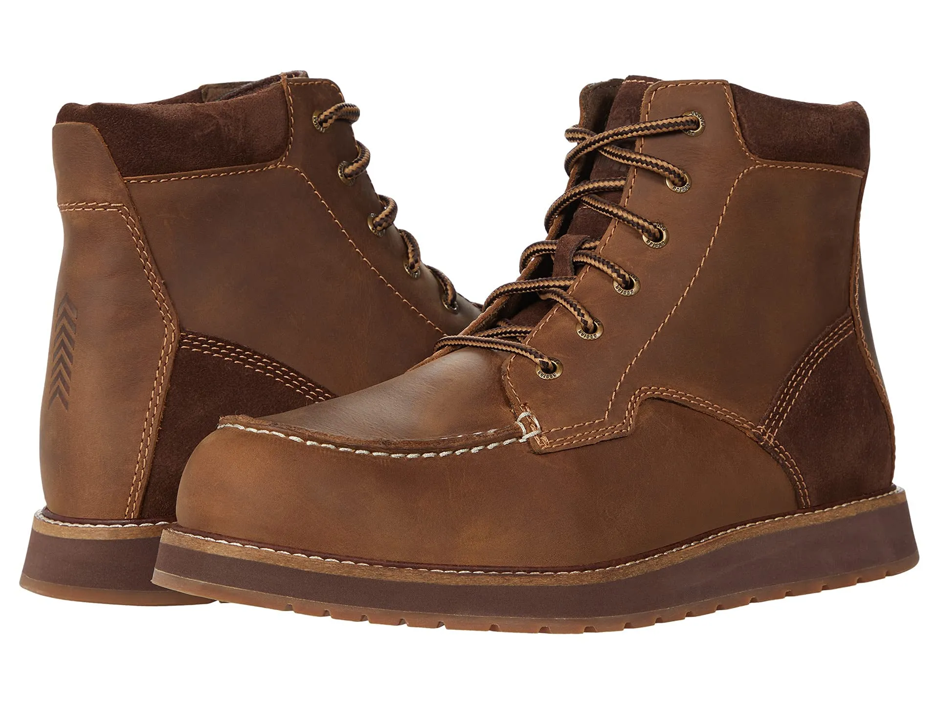 Kodiak Devick Brown Wedge Moc Toe Shoes sold by Out&Back Outdoor product image thumbnail 2