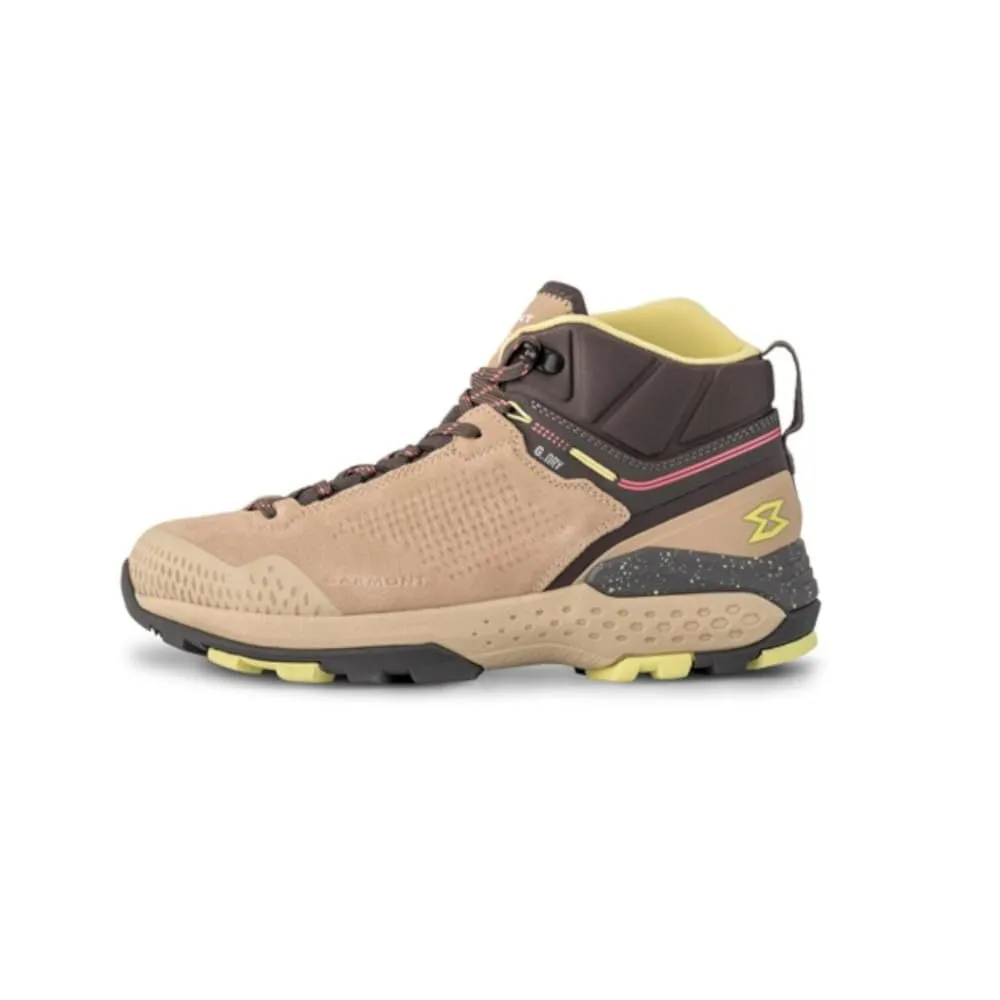 Garmont Women's Groove Mid GDry Hiking Shoes - Beige sold by Out&Back Outdoor product image thumbnail 2