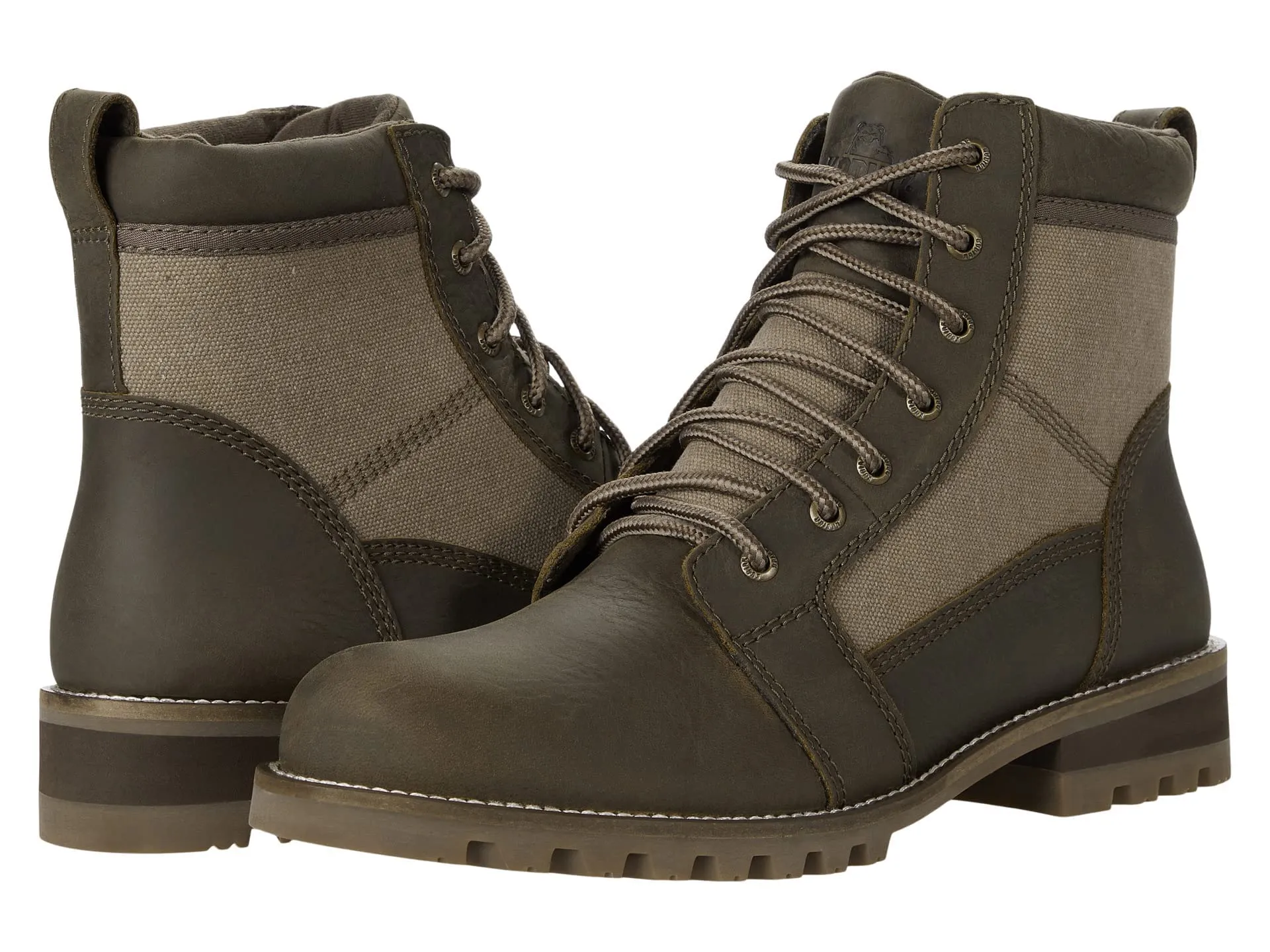 Kodiak Waterton Olive Green Boots sold by Out&Back Outdoor product image thumbnail 2