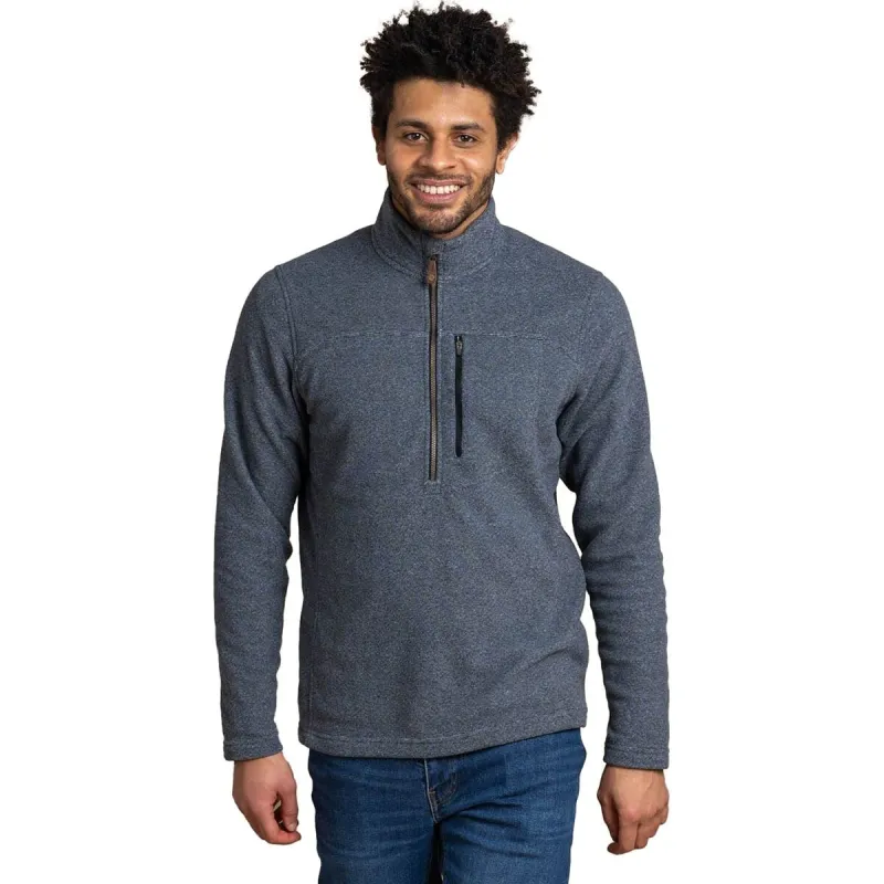 Men's Rolpa Quarter Zip Fleece sold by Out&Back Outdoor