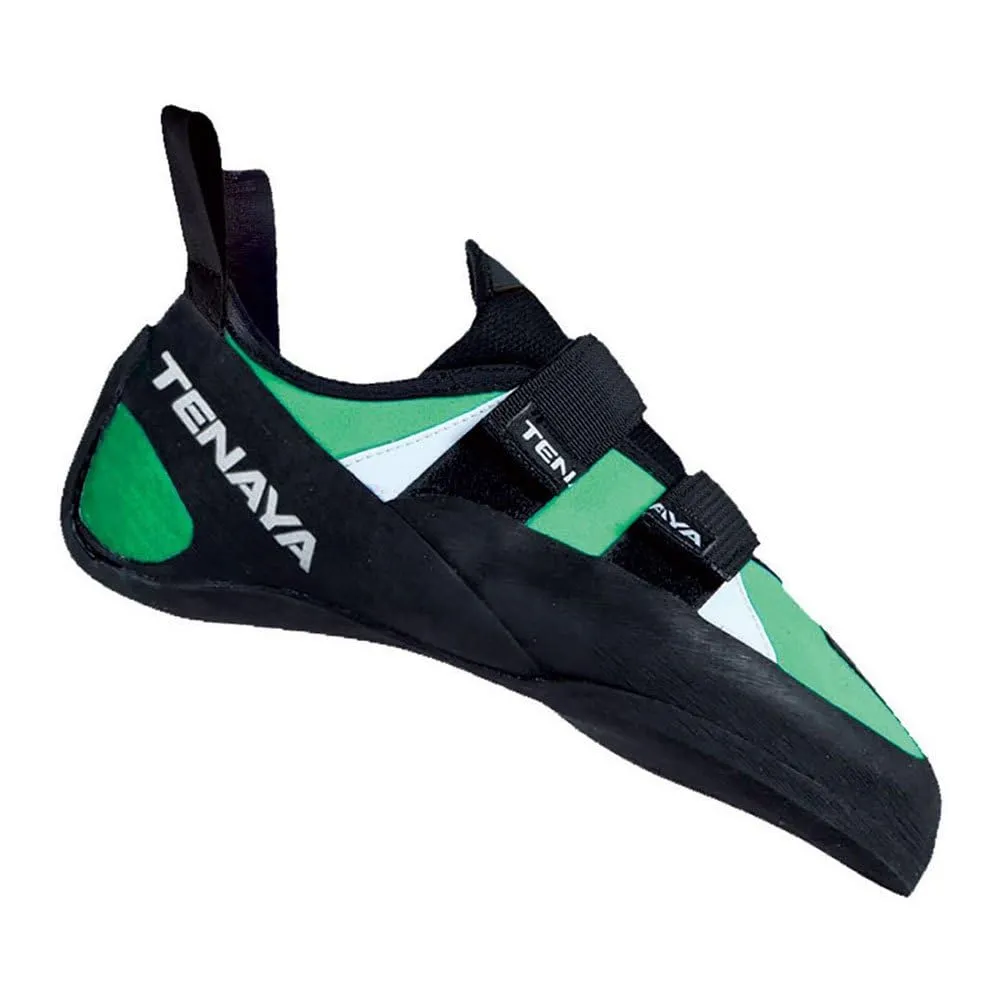 Tenaya Tanta Climbing Shoes Green Size M sold by Out&Back Outdoor