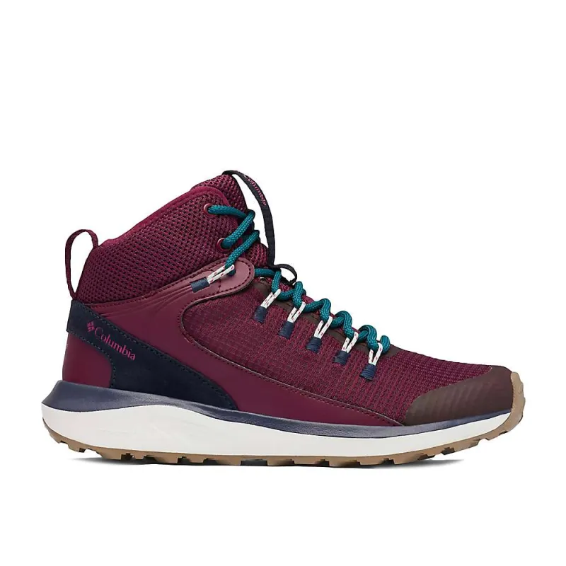 Columbia Women's Trailstorm Mid Waterproof Shoe sold by Out&Back Outdoor