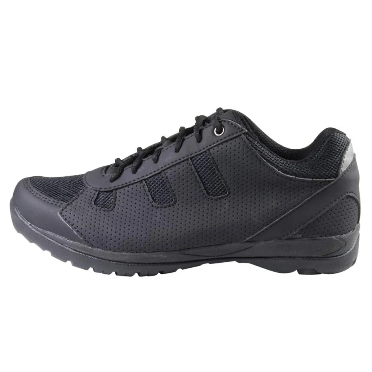 Serfas Mens Trax Mountain Bike Shoes Black Size 45 sold by Out&Back Outdoor product image thumbnail 2