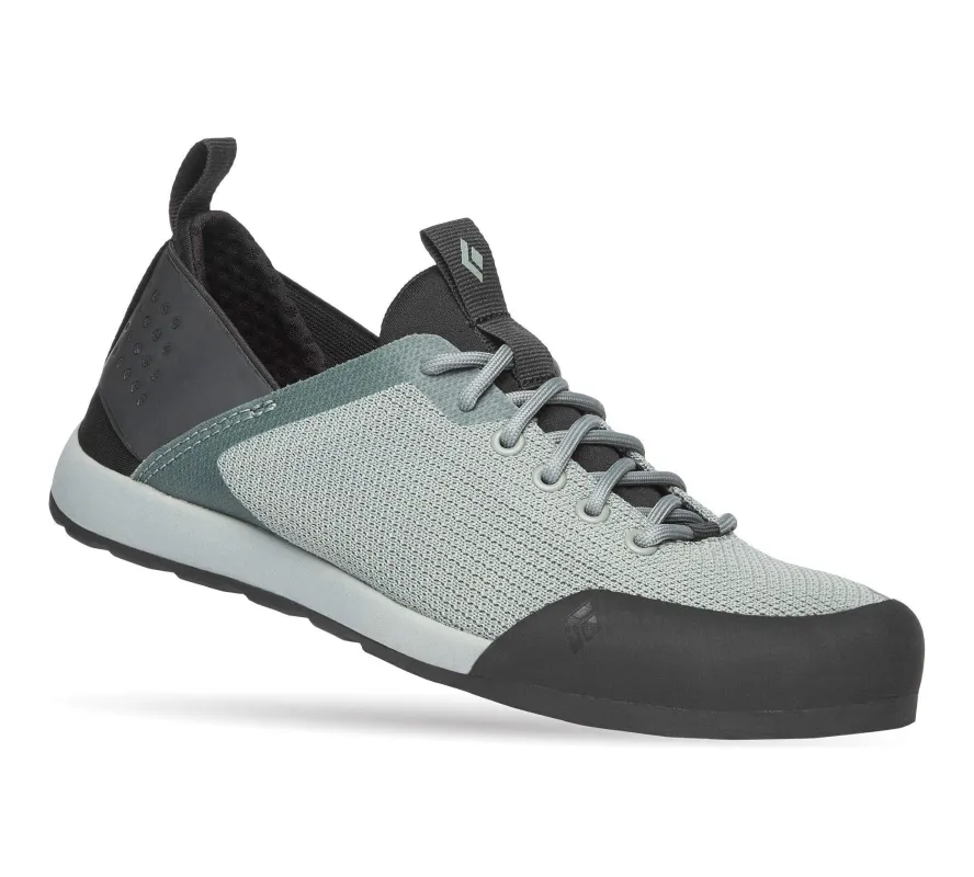 Women's BLACK DIAMOND Session Approach Shoes - Atmosphere/Black made by Out&Back Outdoor