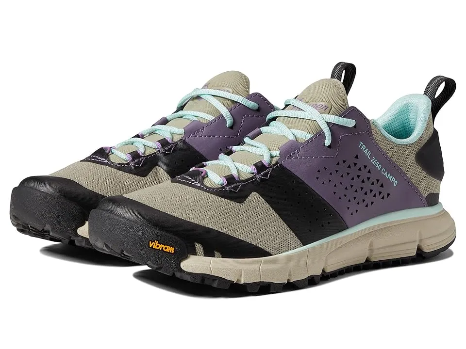 Danner Trail 2650 Campo 3 Women's Shoes - Birch/Grape sold by Out&Back Outdoor