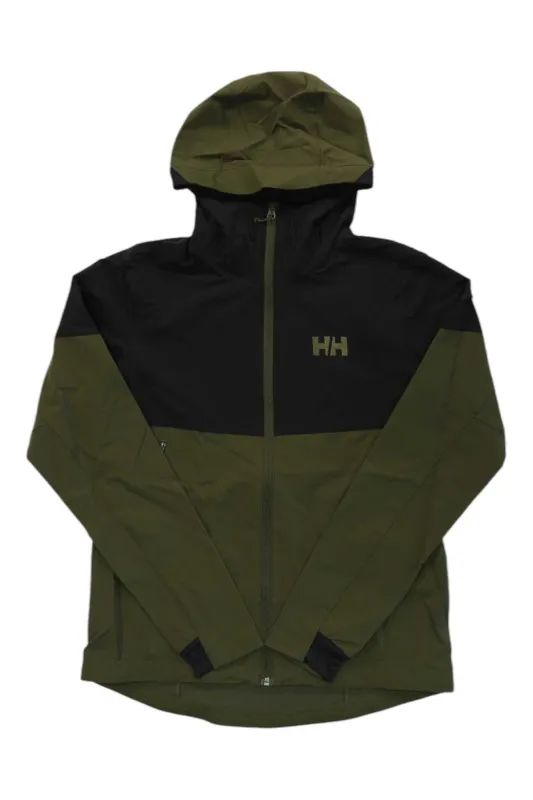 Helly Hansen Blaze Softshell Hood sold by Out&Back Outdoor
